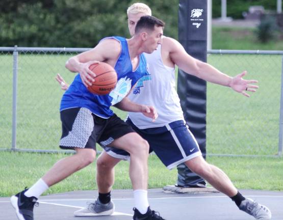 Team Smalley wins summer basketball league Team Smalley wins summer basketball league