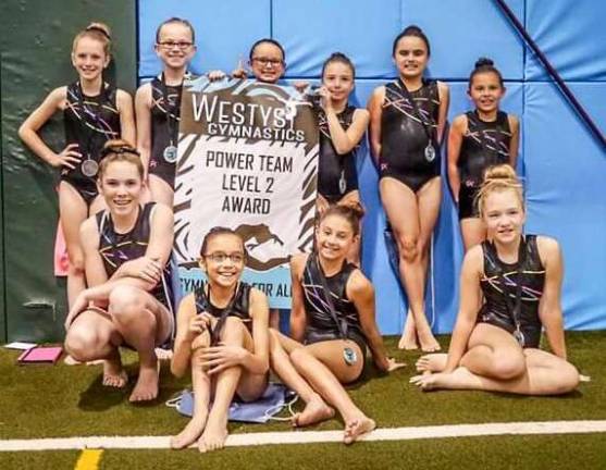 Westys Power Team ends season with a win