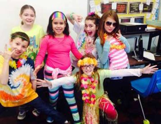 Wantage students catch kindness wave Wantage students catch kindness wave