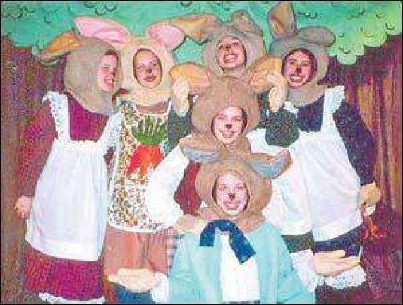 Tale of Peter Rabbit' appeals to kids and adults, too Tale of Peter Rabbit' appeals to kids and adults, too