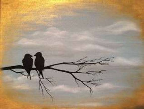 Second art and brew paint night planned Second art and brew paint night planned