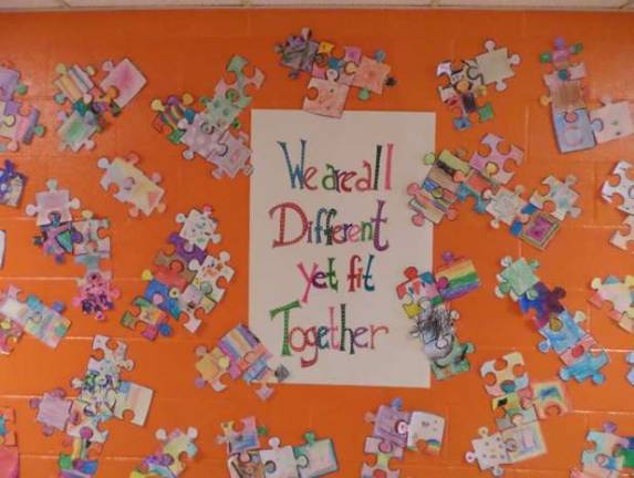Walnut Ridge celebrating Autism month Walnut Ridge celebrating Autism month