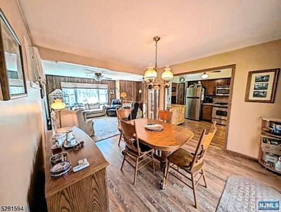 Scenic lake home with updated features Scenic lake home with updated features