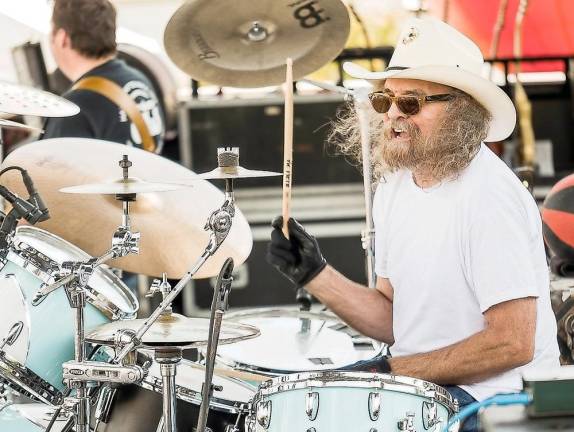 Artimus Pyle will play at Rock, Ribs &amp; Ridges (Photo provided)