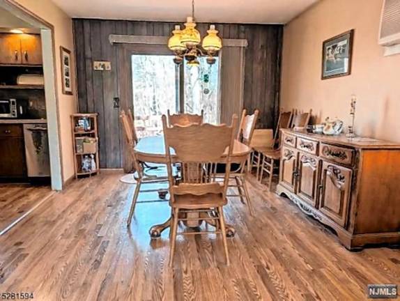 Scenic lake home with updated features Scenic lake home with updated features