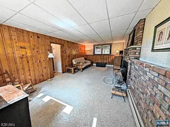 Scenic lake home with updated features Scenic lake home with updated features