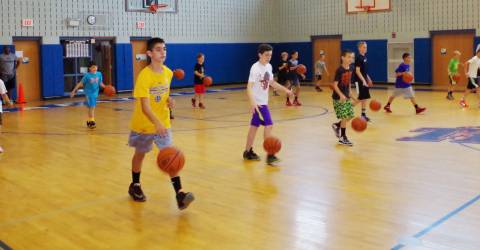 Crossroads Basketball Camp Comes To Area
