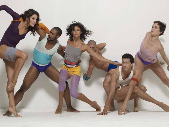 Photo provided Complexions Contemporary Ballet: Innervisions - Tribute to Stevie Wonder.