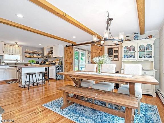 Shiplap walls give this spacious Alpine home a designer look Shiplap walls give this spacious Alpine home a designer look