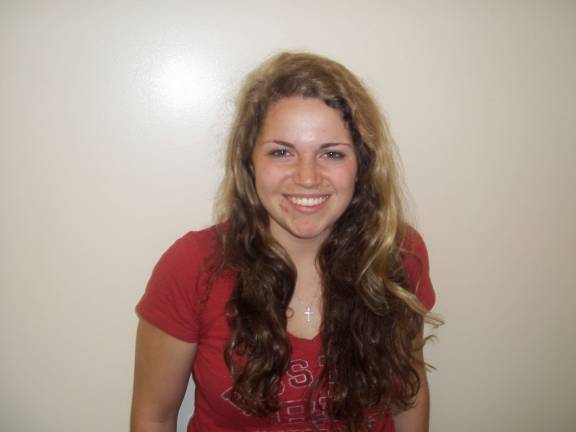 Top high school seniors offer secrets to success Kristy Zukswert