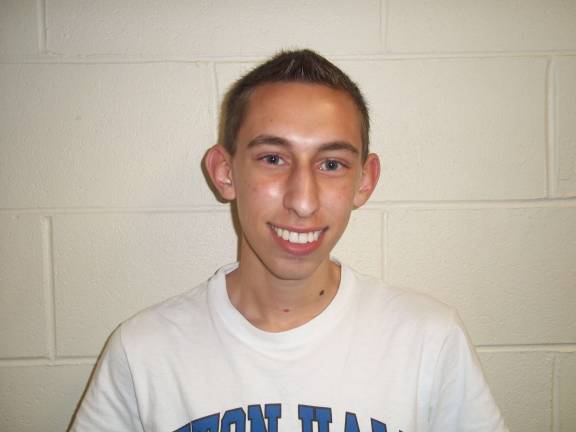 Top high school seniors offer secrets to success Tim Veiga