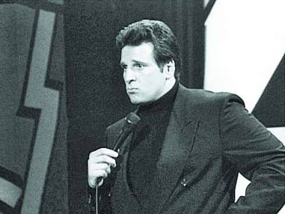 Big Apple Comedy Club brings laughs to Newton Rich Francese