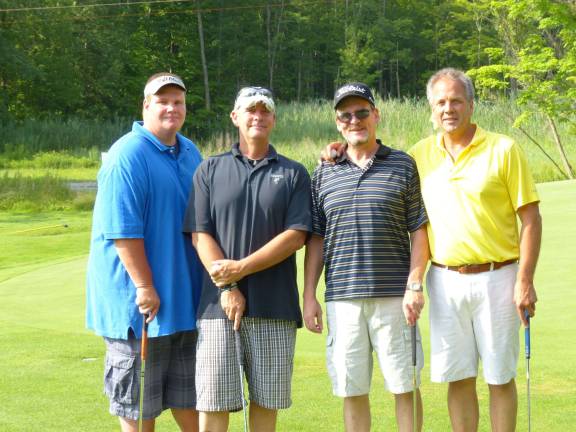 K.E.E.P. changes name of golf outing