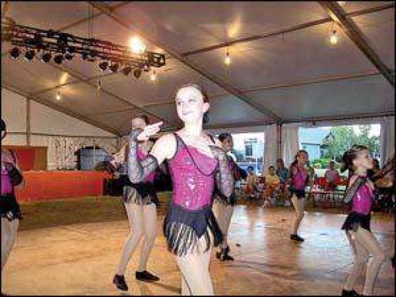 Dancing at the Fair Dancing at the Fair