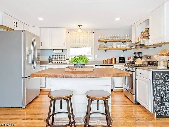 Shiplap walls give this spacious Alpine home a designer look Shiplap walls give this spacious Alpine home a designer look
