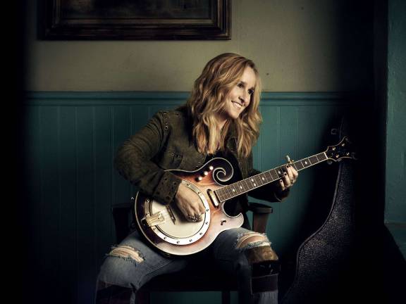 Melissa Etheridge.