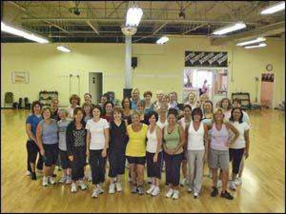Jazzercise adds new Jefferson location Jazzercise adds new Jefferson location