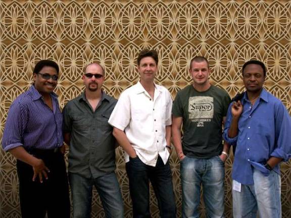 Acoustic Alchemy at the Newton Theatre Photo provided Acoustic Alchemy.