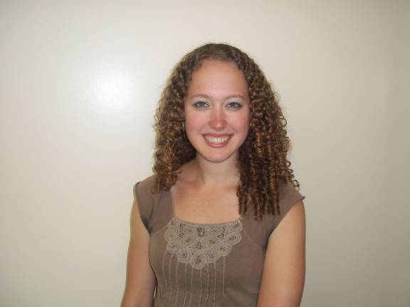 Top high school seniors offer secrets to success Laura Masson