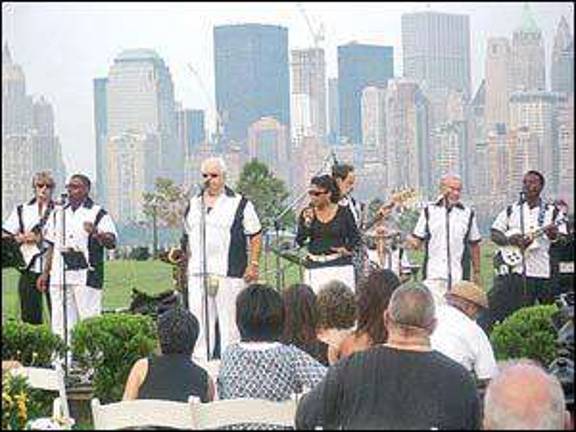 Skylands will host music and arts fest Skylands will host music and arts fest