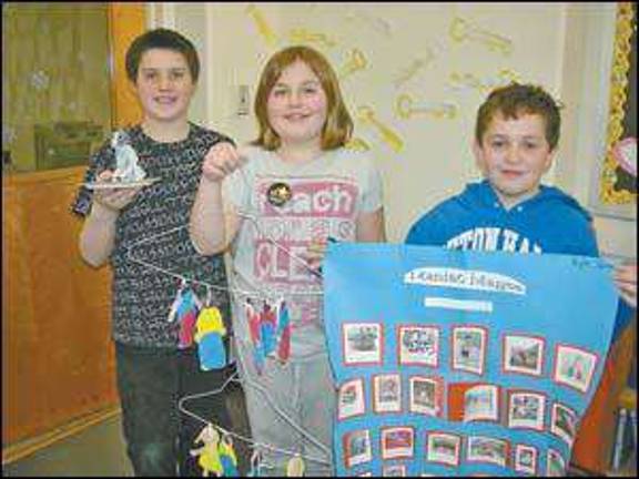 Fifth-grade projects Fifth-grade projects