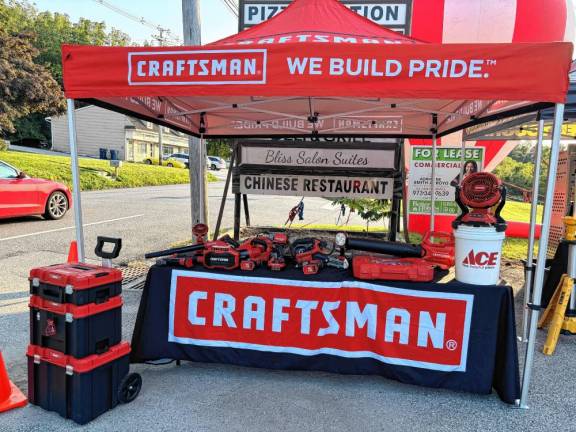 Ace Hardware reopens Ace Hardware reopens