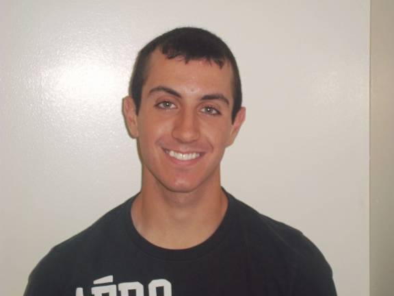 Top high school seniors offer secrets to success AJ Castellucci