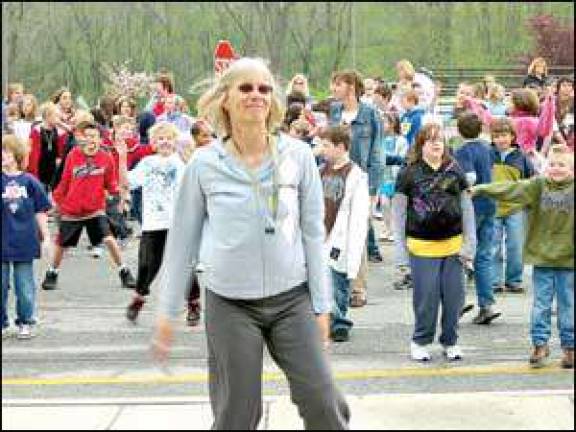Get moving! Get moving!
