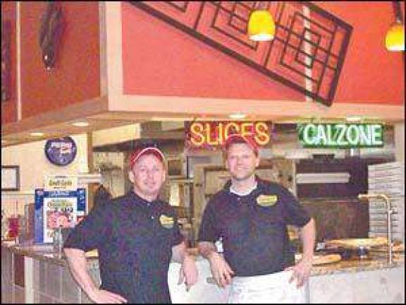TJ's Pizzeria Café is in midst of annual food drive TJ's Pizzeria Café is in midst of annual food drive