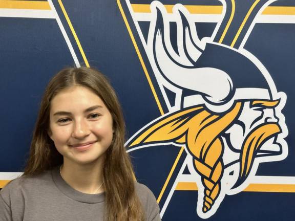 Field hockey team defeats Newton, 2-1 Sophomore Juliette Miller won a crucial match at first singles to secure a victory over Sussex Tech and clinch an NJAC Conference title, which was the first in school’s history.