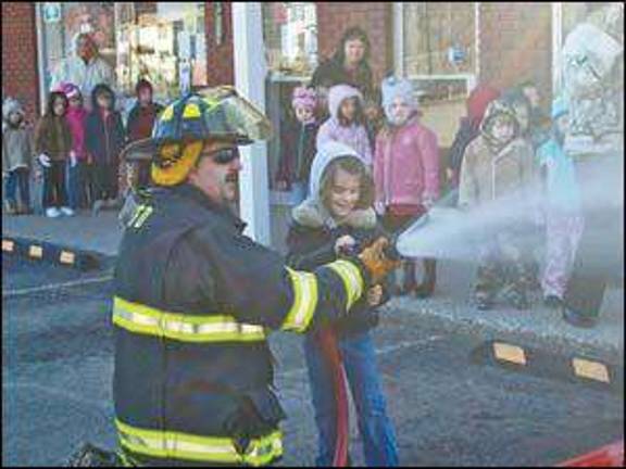 Safety lessons Safety lessons