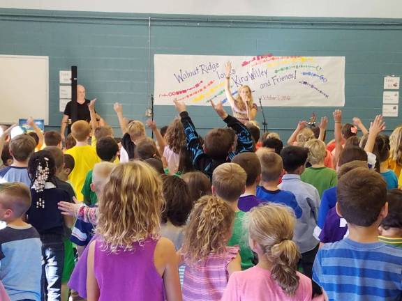 Kara Willey comes to Walnut Ridge Kara Willey comes to Walnut Ridge