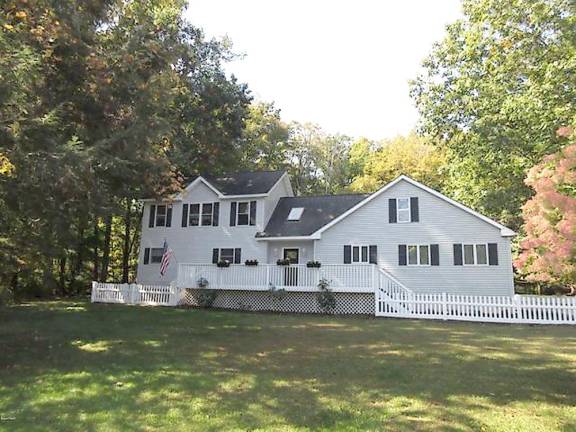 Enjoy fishing and kayaking from your updated riverfront home Enjoy fishing and kayaking from your updated riverfront home