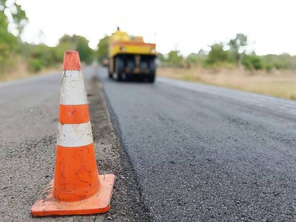 Supply chain issues, the type of roadway, plus citizen reports could determine which roads are worked on first.