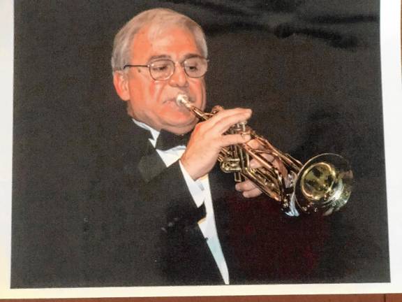 Spring concert today honors late conductor <b>Gerald Tedesco</b>