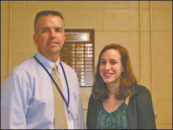 Sophomore selected to represent Sparta at leadership program Sophomore selected to represent Sparta at leadership program