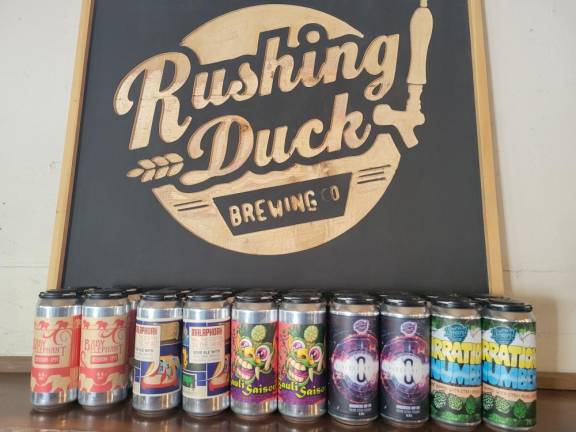 Rushing the duck since 2012 Rushing the duck since 2012