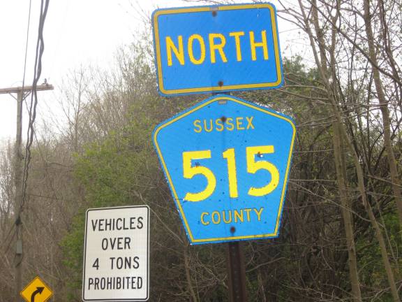 Route 515 to earn byway status