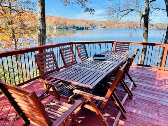 Fully furnished lake house Fully furnished lake house