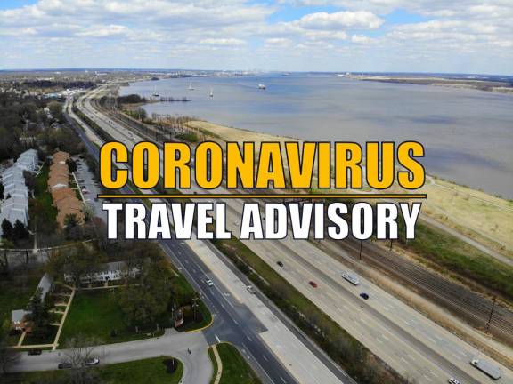 NJ, NY, and CT to quarantine travelers from hotspots