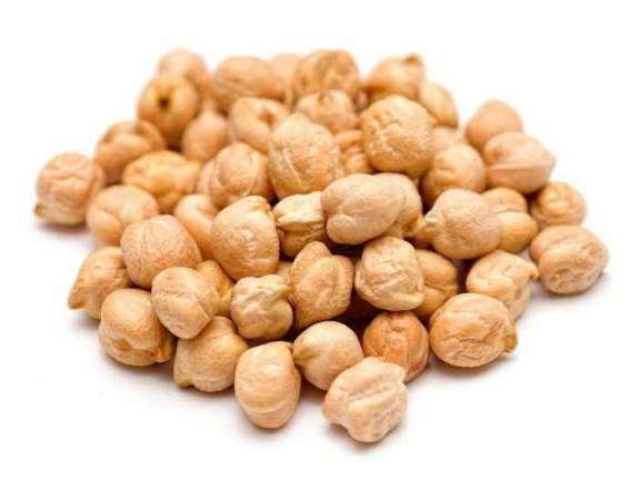 The wonderful, soluable chickpea