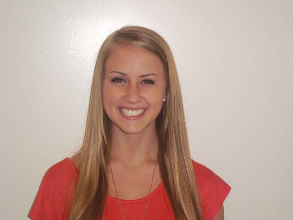Top high school seniors offer secrets to success Kristina Garrera