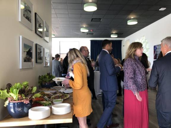 SCCC’s Culinary Institute opens The Arbor Restaurant in the McGuire Technical Education Center is expected to open to the public this fall.