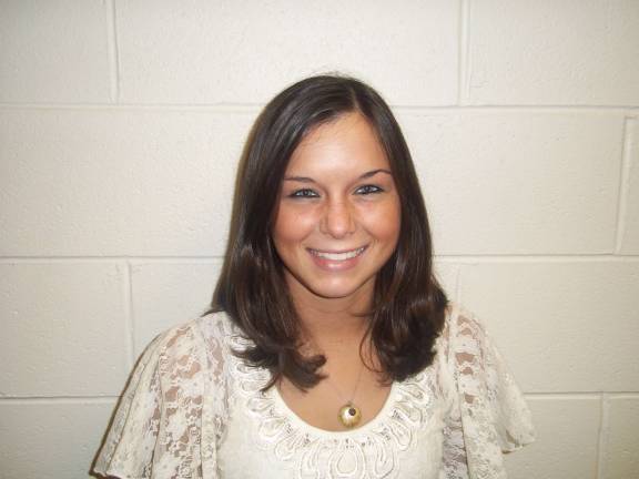 Top high school seniors offer secrets to success Marissa Ann Arahill