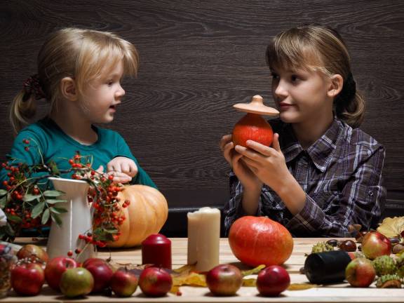 Memories from the kids’ table Memories from the kids’ table