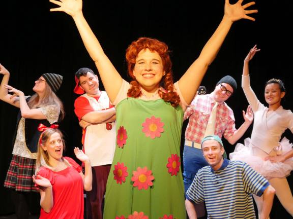 Freckleface Strawberry musical to open Feb. 4