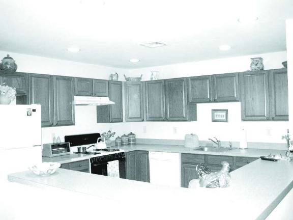 Maintenance free and ready to move in Maintenance free and ready to move in