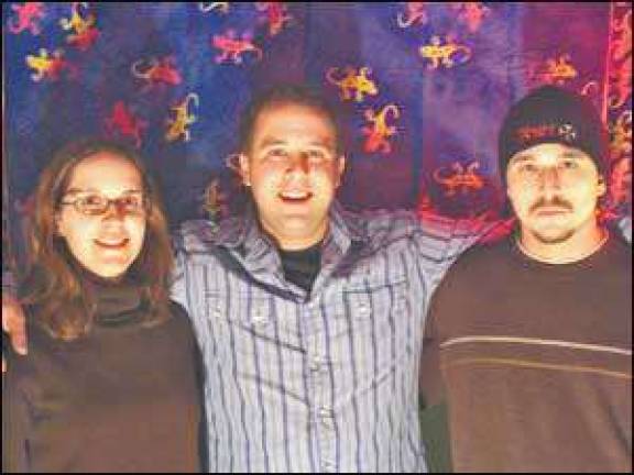 Band fuses many musical styles into one Band fuses many musical styles into one