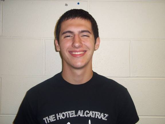 Top high school seniors offer secrets to success Matt Chastain