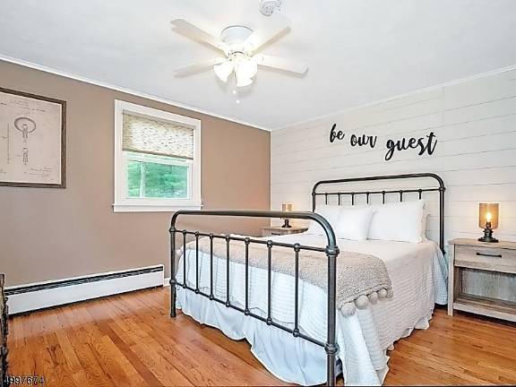 Shiplap walls give this spacious Alpine home a designer look Shiplap walls give this spacious Alpine home a designer look